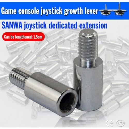 High Quality Multi Game Arcade sanwa joystick extension for arcade machine controls
