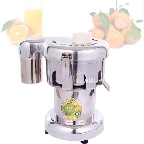 High Quality Automatic Fruit Juice Machine Electric Commercial Lemon Juicer Extractor