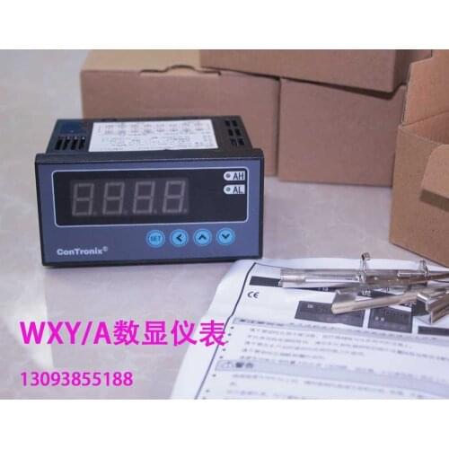 WXY / A Digital Display Meter Pulse Counter Potentiometer Meter Sensor Display Resistance Ruler Digital Meter