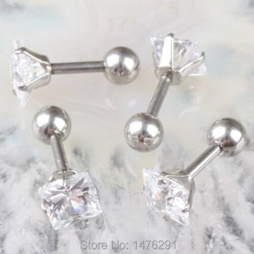 ZHISU SUNSHINE White Rings