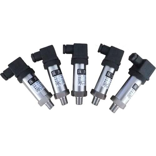 0.1~20Mpa Test Range Hirschman Lead Wirev Connector Ceramics Core Engine oil pressure sensor