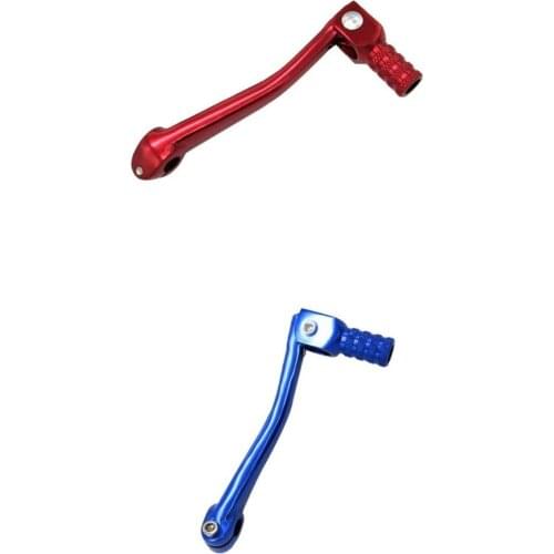 2-pack CNC Gear Shift Shifter Lever For 50 70cc 110cc 160cc Dirt Pit Bike High Quality CNC Aluminum
