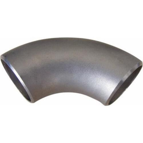 Car Accessories Titanium alloy exhaust pipe 90 degree connection elbow 51mm 63mm 76mm TC18 TA18 TC4 TI-6A1-4V TA3 TA2 GR7 GR12
