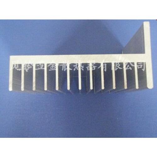 Free Ship Supply high power switching power supply module Heatsink 101*49*100mm aluminum alloy industrial electric radiator