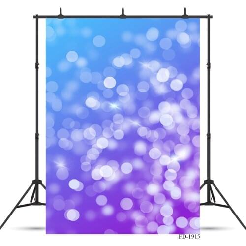 Bokeh Pastel Purple Photographic Background For Photo Video Studio Props Vinyl Photo Backdrops Children Baby Portrait Photobooth