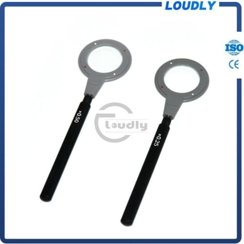 High Quality China Maker Ophthalmic Optometry Equipment Optical Crossed Cylinder Lens