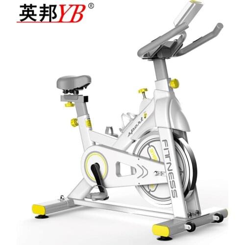 Household Magnetic Control Exercise Bike Indoor Friction Resistance Ultra-quiet Sports Equipment Dynamic Bike