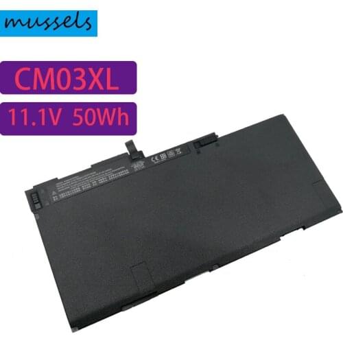 CM03XL Laptop Battery for HP EliteBook 740 745 840 850 G1 G2 ZBook 14 HSTNN-DB4Q HSTNN-IB4R HSTNN-LB4R 716724-171