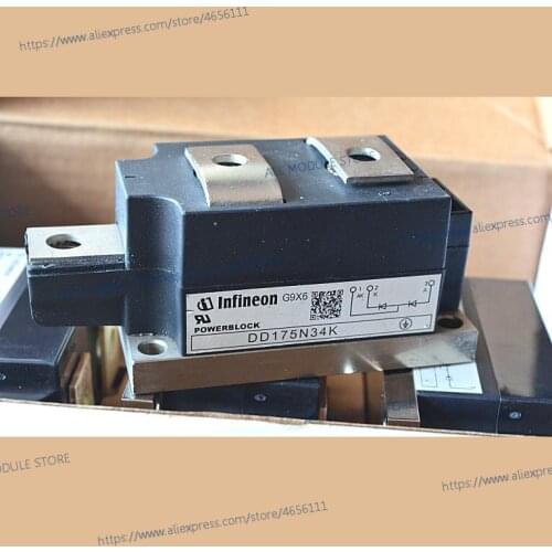 DD175N34K DD175N32K DD175N30K DD175N28K FREE SHIPPING NEW AND ORIGINAL MODULE