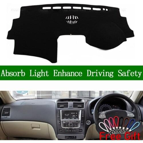 For BYD G6 2011 2012 2013 2014-2016 Right Hand Drive Dash Board Pad Carpet Dashmat