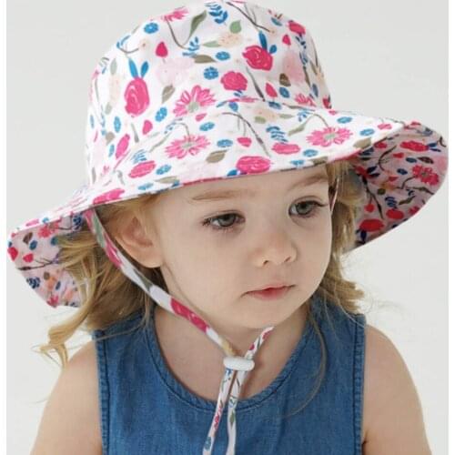 Breathable Quick-dry Hat Fisherman Sunhat Cartoon Child Kids Daily Fashion Hat for Household Caring Children Ornament