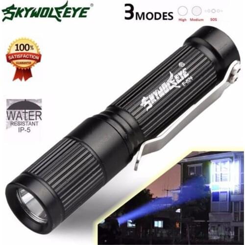 Bicycle Bike Light 3000LM Zoomable Light XM-L Q5 LED Flashlight 3 Mode Torch Super Bright Light Lamp Waterproofing Sturdy Safe