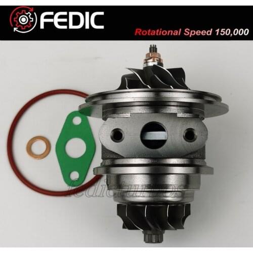 Turbo cartridge TF035 CHRA 49135-06037 49135-06037 Turbo charger for Ford Transit V 2.4 TDCi 125 HP PUMA 2000