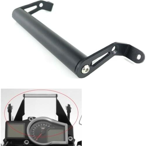 Motorcycle GPS Smart Phone Navigation Mount Mounting Bracket Adapter Holder For KTM 1290 Super Adventure S/ R 2017-2019