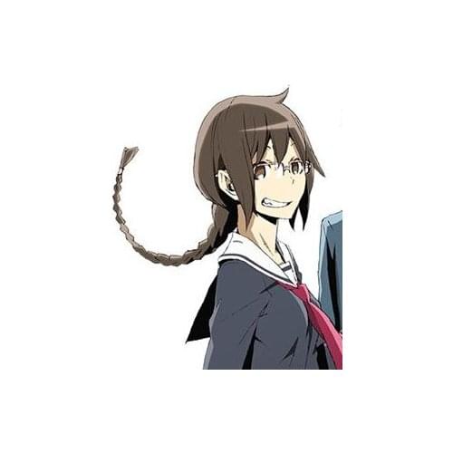 Durarara Orihara Mairu Cosplay hairwear