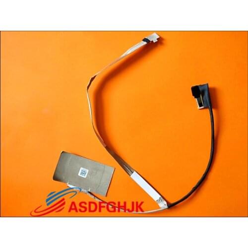 Original FOR Dell Precision 17 (7710) 17.3" UHD (4K) LCD Video Cable NON-TOUCH 6GXDN Test OK