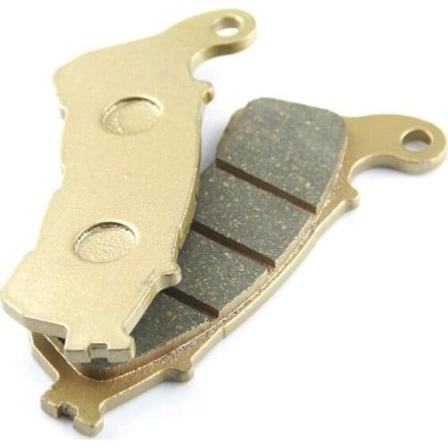 Front Motorcycle Brake Disks Brake Pads Honda CB600F CB600 CBF600 CBR600F VFR800 CB1000R XL1000 ST1300 PS250 NC700X XL700 NT700