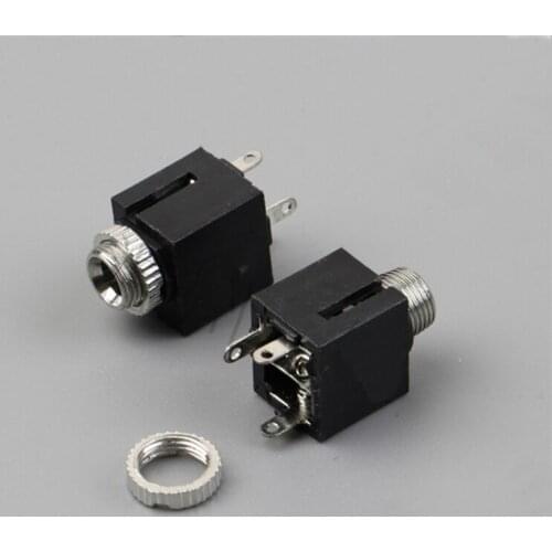 Headphone jack 3.5MM headphone jack audio video jack 3.5 stereo channel 3 feet