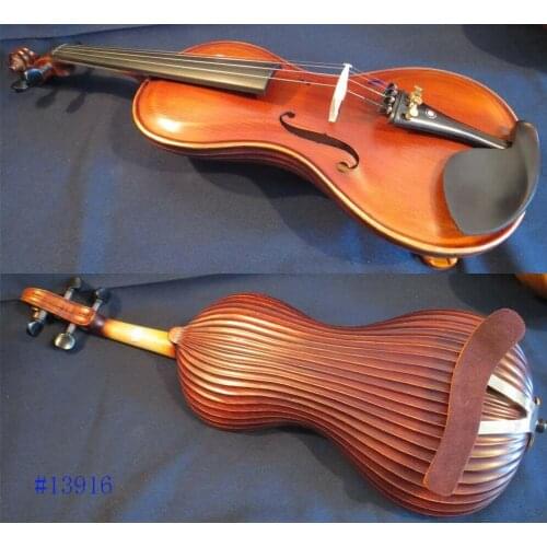 Whole wood carved SONG profession Brand master 4/4 violin of solo concert #13916