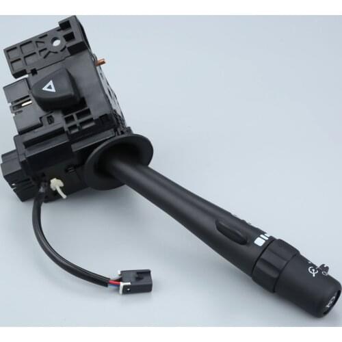 Car Turn Signal Switch Lever With Cruise Control Windshield Wiper For Cadillac Chevrolet GMC Hummer H2 Buick Rainier