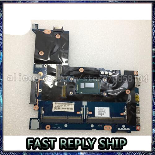 SHELI For HP 430 G2 with i5-4310U 768217-601 768217-001 768217-501 LA-B171P laptop motherboard notebook pc mainboard main board