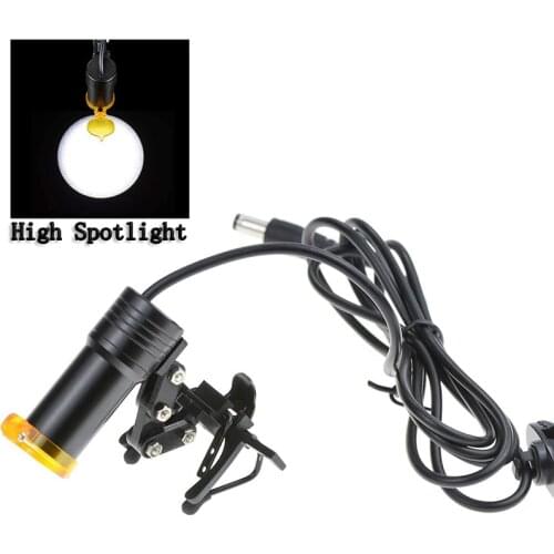 Dental Instrument LED Light with Optical Filter