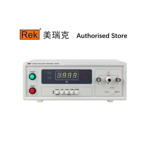 RK2862N 500kΩ-2GΩ Insulation Resistance Tester