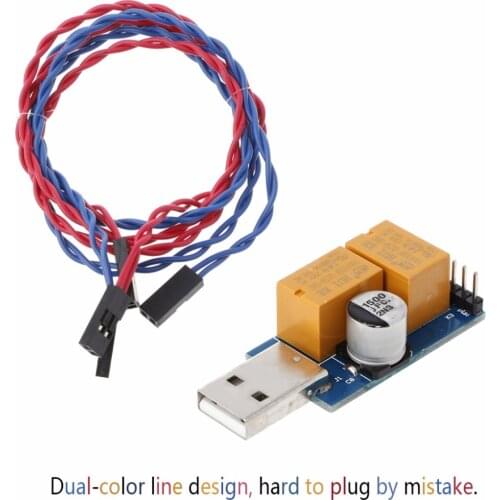 USB Watchdog Computer Automatic Restart Blue Screen Mining Game Server BTC Miner