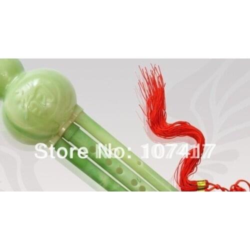 2016 Rushed New Arrival Open No Copper-nickel Tune Bass Flute 16 Ocarina Instrumento Musical 2016chinese Musical Instruments