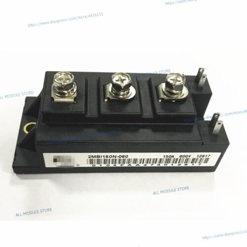 2MBI50N-060 2MBI75N-060 2MBI100N-060 2MBI150N-060 FREE SHIPPING NEW AND ORIGINAL MODULE