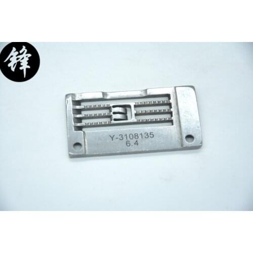 3108135 6.4 Neeedle Plate Yamato VC-2700(3*6.4)