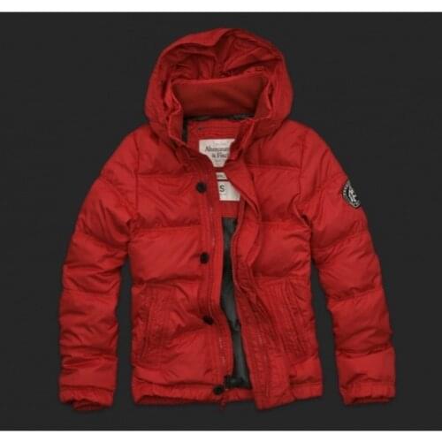 Abercrombie & Fitch Men's Jackets