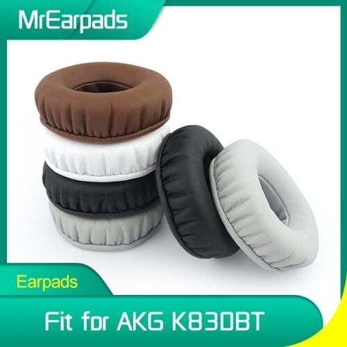 MrEarpads Earpads For AKG K830BT Headphone Headband Rpalcement Ear Pads Earcushions Parts