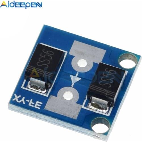 10A 60V Anti-reverse Irrigation Module Apply to Constant Current Power Module Battery/Solar Charging Anti Backflow XY-FE