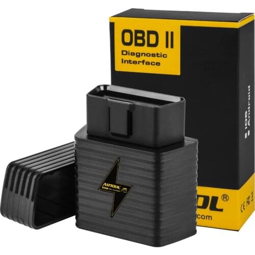 AUTOOL A5 WIFI Bluetooth ELM327 OBD2 Code Scanner Car Engine Code Reader Auto Scan Tool For Android IOS