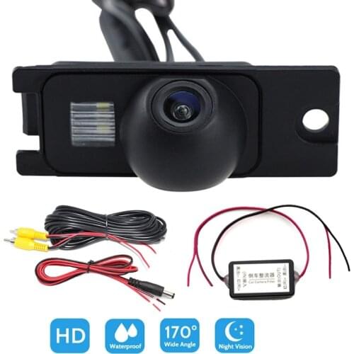 Car Front View Camera, for Volvo S80 S60 S60L XC60 XC90 V70 XC70 1999-2009 FULL HD CCD Parking Camera Logo Mark Camera