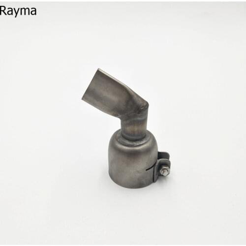 Free Shipping Rayma brand 20mm 60 Degree Angle Nozzle For Hot Air Gun Welding for hot air welder,hot air gun,heat guns
