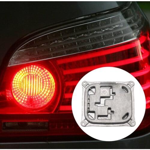 LED Headlight Ballast Control Module Unit Compatible with BMW 3 Series X5 63117263052 7263052 Car Replacement Parts