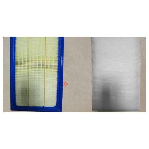 1109110XP6EXA Air filter element