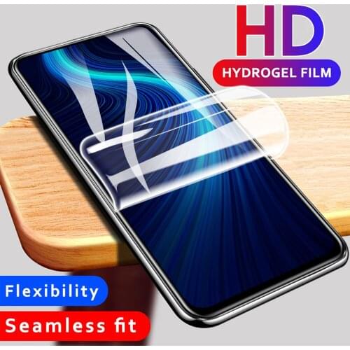 Full Cover Hydrogel Film For Huawei Honor X10 5G Play 4 Pro Screen Protector For Honor X10 5G Play 4 Pro Soft Film Not Glass