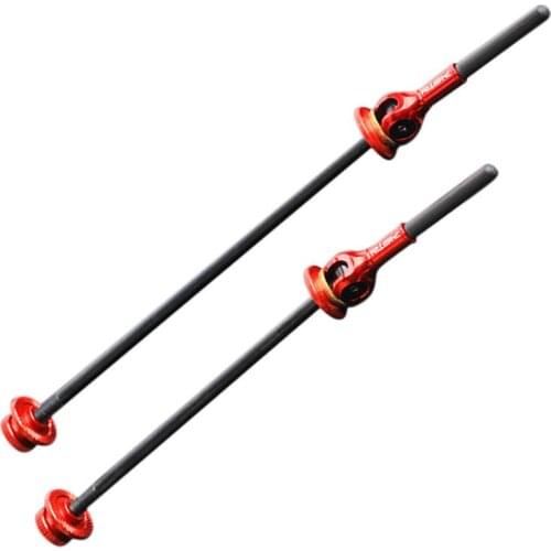 Mountain Bikes Quick Release Skewer Lever MTB Bicycle Hub100/130mm/135mm Quick Release For Cycling Bicycle Accessories