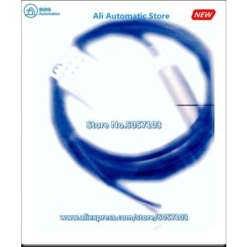 IS-N1812-BNOB2 12MM Unshielded Type NPN Normally Open Three Wire System Output +12~24VDC New