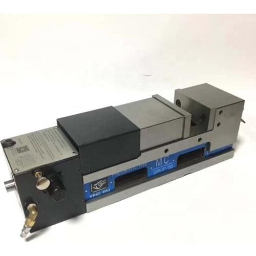 CHINA PNEUMATIC ANG-FIXED POWER VISE DPV-6-160 (OPEN 160MM)