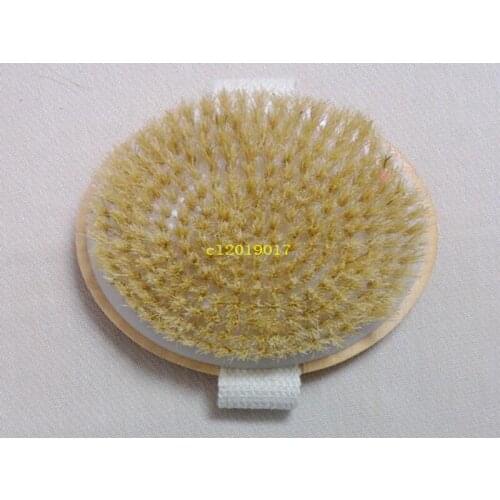 Natural Loofah Bath Body Shower Sponge Scrubber Sponge Exfoliating Body Cleaning Brush Pad Luffa Cut