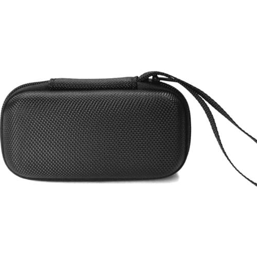 Nylon Protective Cover Shell Anti-fall Earphone Case for jbl-UA-FLASH Earbuds M5TE