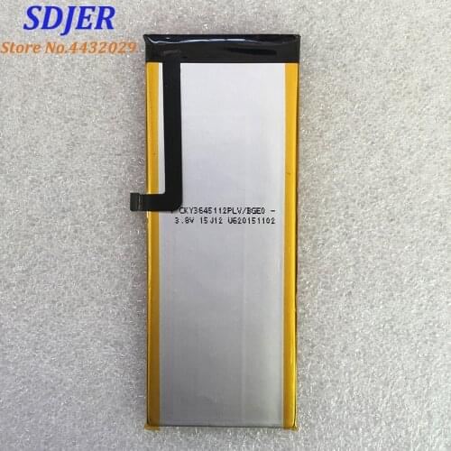 New CUBOT X15 Battery 2750mAh New Replacement Backup Battery For CUBOT X15 Cell Phone