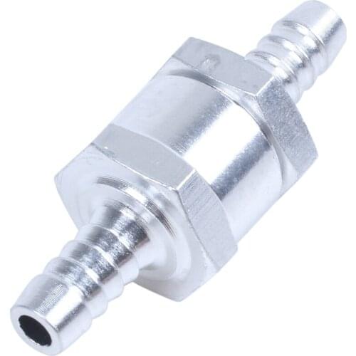 Check Valve Fuel crude oil engine valve Aluminum (8mm) CNIM Hot