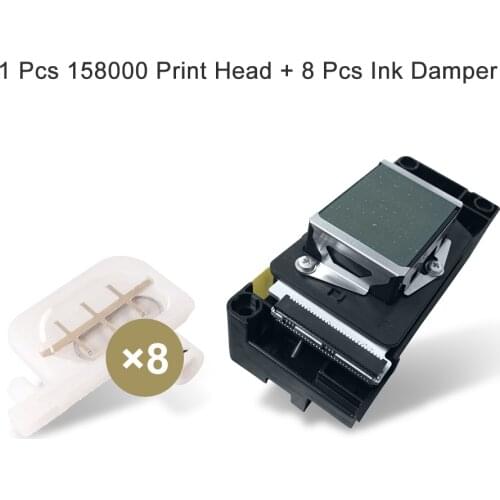 OYfame F158000 DX5 Printhead New and original F158000 Print Head for Epson R2400 R1800 Print Head For Epson DX5 Printhead