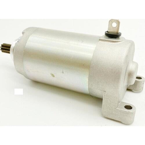 Anlasser Starter Motor for Yamaha YFM250 Raptor YFM25R XT250 SCORPIO-Z