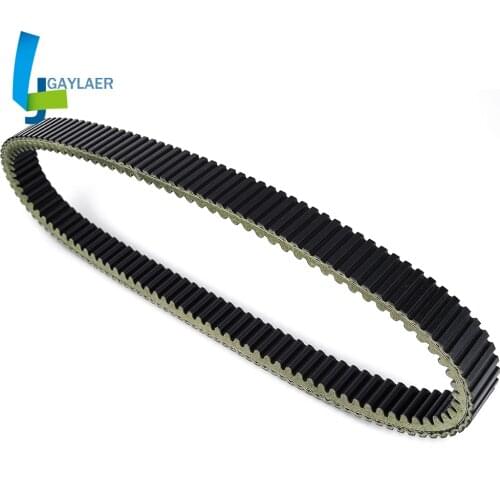 Drive Belt 3211215 for Polaris 800 Pro-RMK RMK SKS 155 RMK Assault 155 163 3in. LE 174 800 SKS 155 850 Pro-RMK SKS 3211183